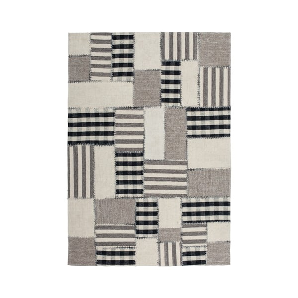 Vlněný koberec Omnia no. 4, 120x170 cm