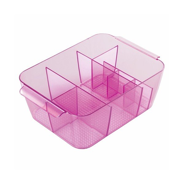Růžový organizér InterDesign Fresh-image-2