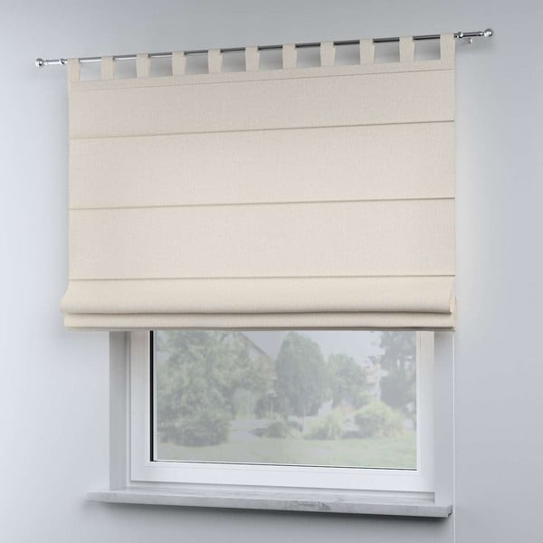 Béžová římská roleta 170x160 cm Happiness - Yellow Tipi-image-1