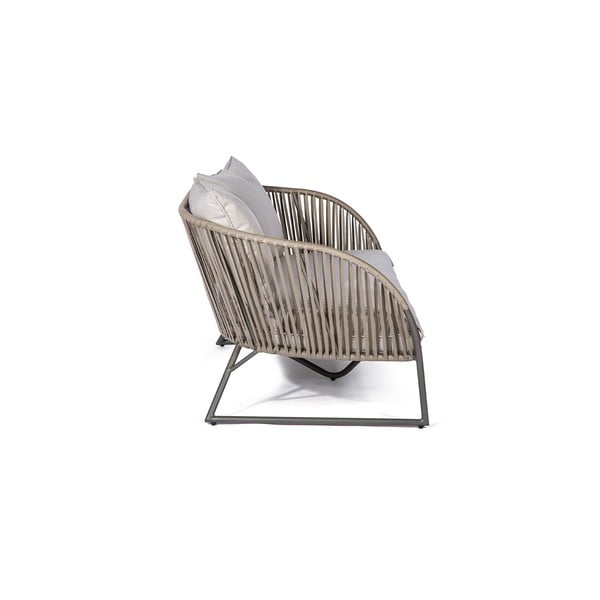 Dvoumístná zahradní pohovka Bonami Selection Indonesia-image-2