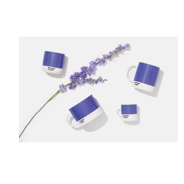 Fialový porcelánový hrnek 375 ml Very Peri 17-3938 – Pantone-image-2