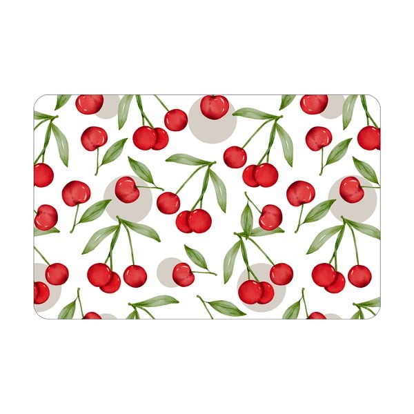 Plastové prostírání 28,5x44 cm Cerisette – douceur d'intérieur