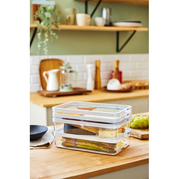 Plastový organizér do lednice Cauma – Rotho-image-4