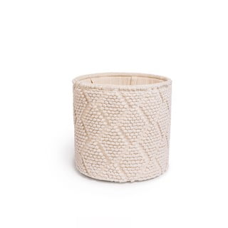 Úložný látkový košík ø 40x40 cm Pearl M – Bonami Essentials