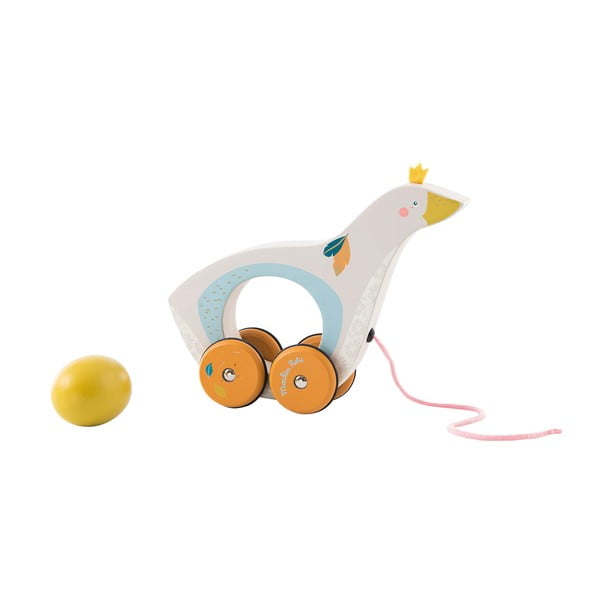 Tahací hračka Goose – Moulin Roty-image-1