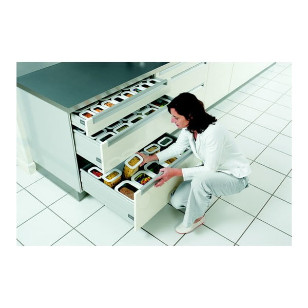 Dózy na potraviny v sadě 5 ks Modula White – Mepal-image-4