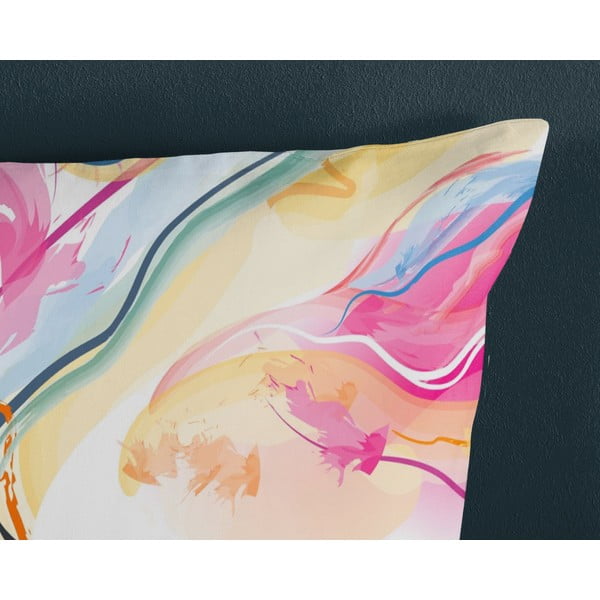 Bavlněné povlečení na dvoulůžko/prodloužené 200x220 cm Magic – Good Morning-image-3