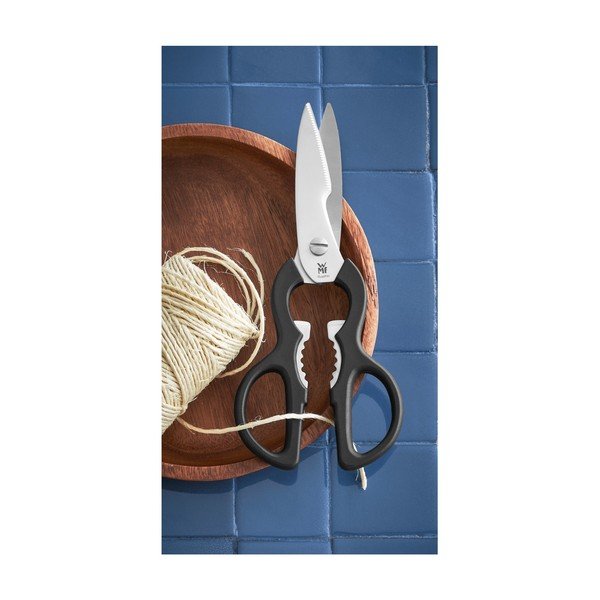 Nůžky z nerezové oceli Cromargan® WMF, délka 21 cm-image-1