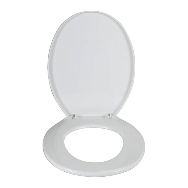 Bílé WC sedátko Wenko Aurora-image-2