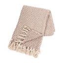 Deka z recyklované bavlny 130x170 cm Alpana - Tiseco Home Studio