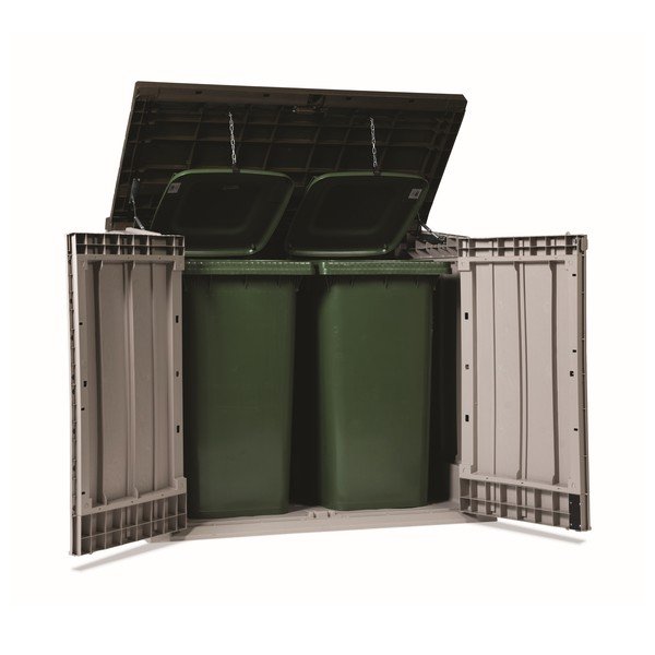 Zahradní skříň Stora Way Plus XL – Toomax-image-1