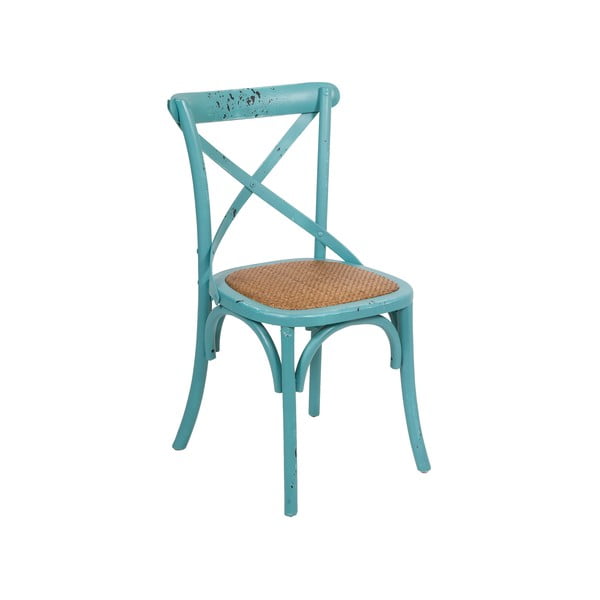 Modrá židle Santiago Pons Lauren