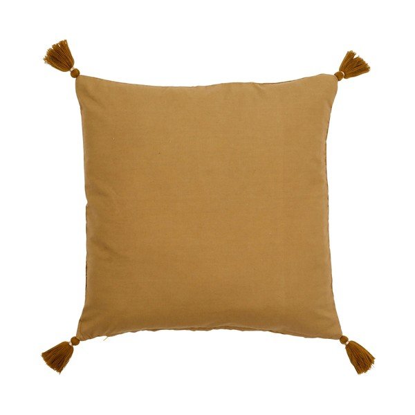 Sametový povlak na polštář 45x45 cm Golden – Sema-image-1