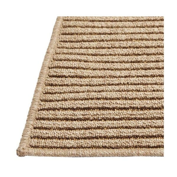 Světle hnědý venkovní koberec Floorita Plain, 133 x 190 cm-image-4