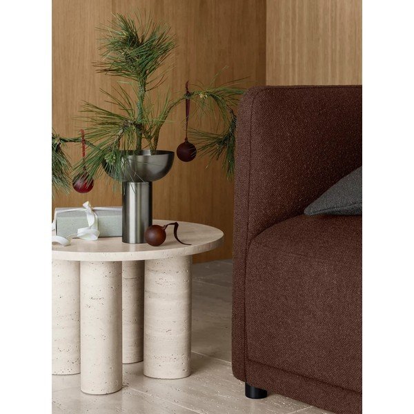 Šedá nerezová váza (výška 21 cm) Miyabi – Blomus-image-3