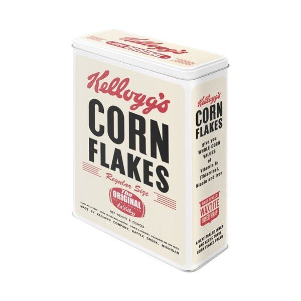 Sada 2 dóz Cornflakes-image-1