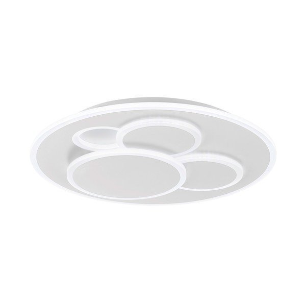 Bílé LED stmívatelné stropní svítidlo Dots – Fischer & Honsel
