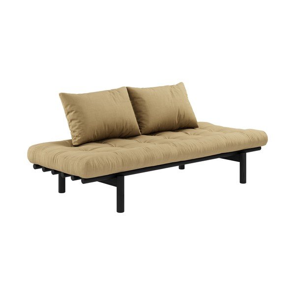 Hnědobéžová pohovka 200 cm Pace - Karup Design-image-3