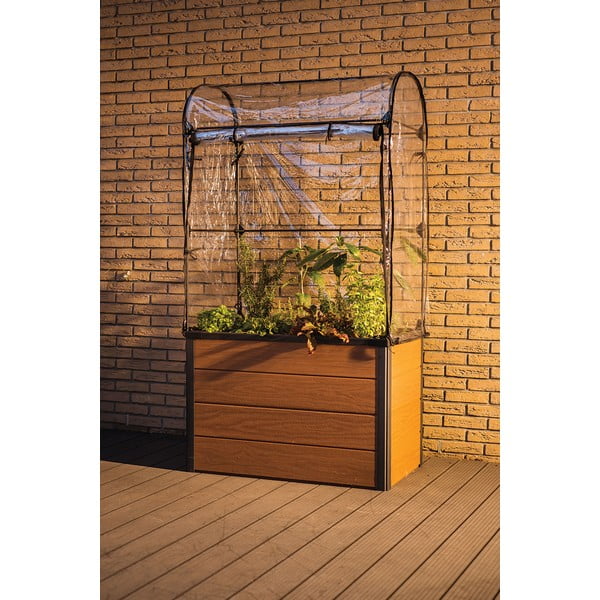 Vyvýšený záhon Maple – Keter-image-1
