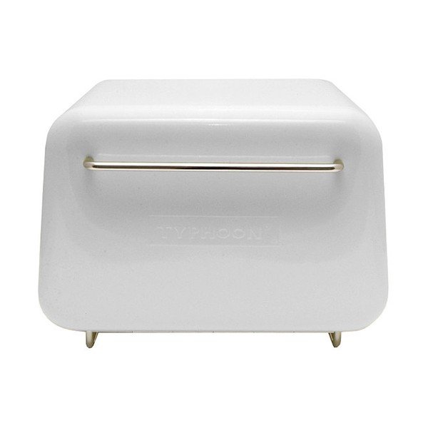 Chlebník Novo Bread Bin, bílý
