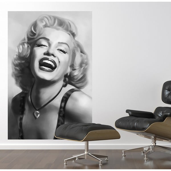 Velkoformátová tapeta Marilyn Monroe, 115x175 cm