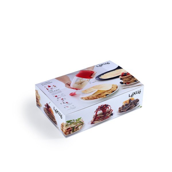 Set na přípravu palačinek Lékué Pancakes-image-2