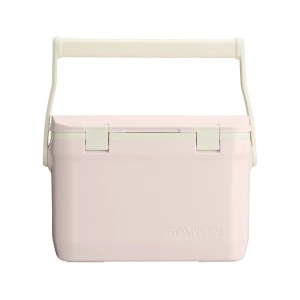 Světle růžový chladicí box 15 l Adventure series Rose Quartz – Stanley