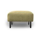 Podnožka v hořčicové barvě Hero – Scandic