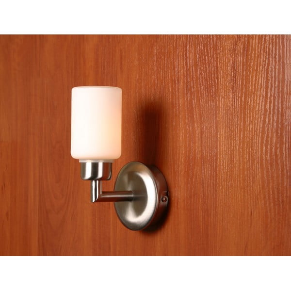 Tmavě šedé nástěnné svítidlo Mirror – Candellux Lighting-image-1