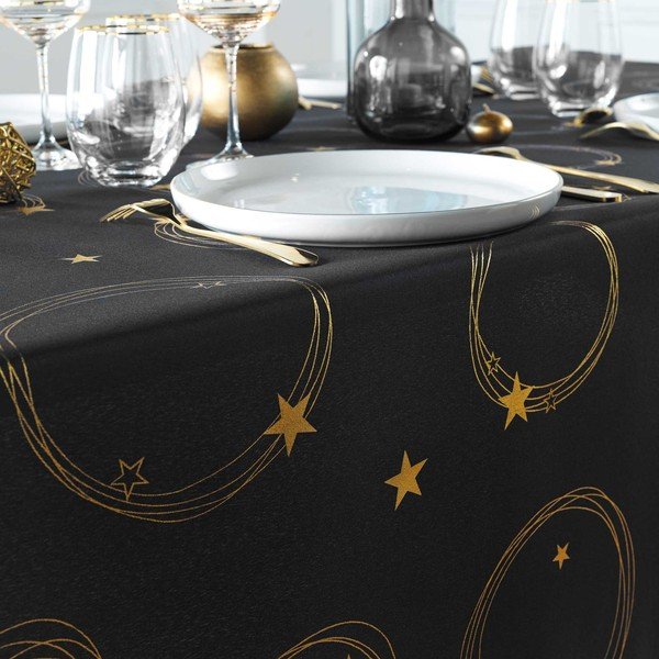 Ubrus 150x240 cm Star – douceur d'intérieur-image-1