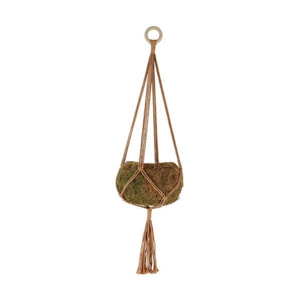 Závěs na květináč ø 19 cm Macramé – Esschert Design-image-4