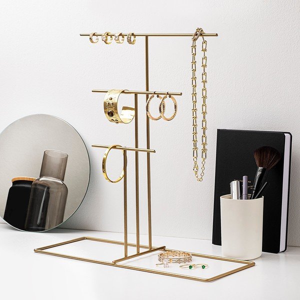 Kovový stojan na šperky – Mioli Decor-image-2