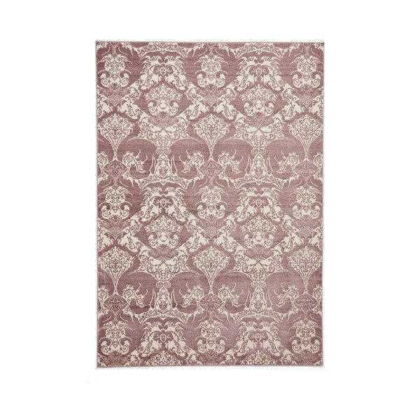 Koberec růžovofialový 200x285 cm Imperial Wine – Think Rugs