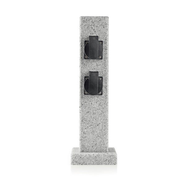 Venkovní zásuvka (výška 40,5 cm) – Hilight