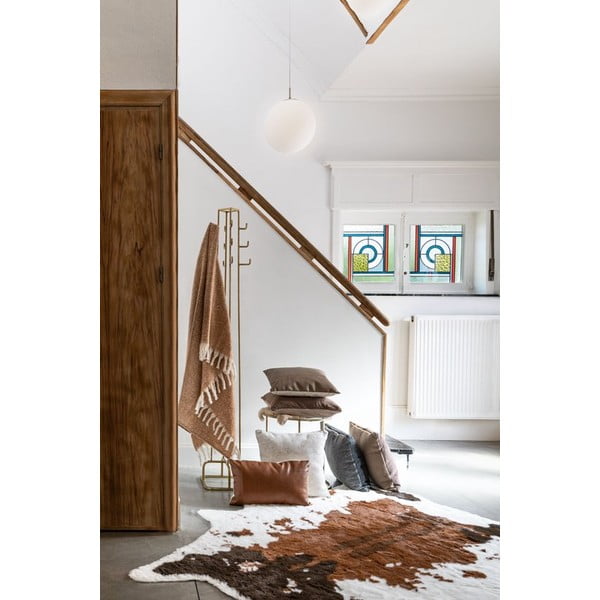 Umělá kožešina Tiseco Home Studio Cow, 160 x 210 cm-image-1