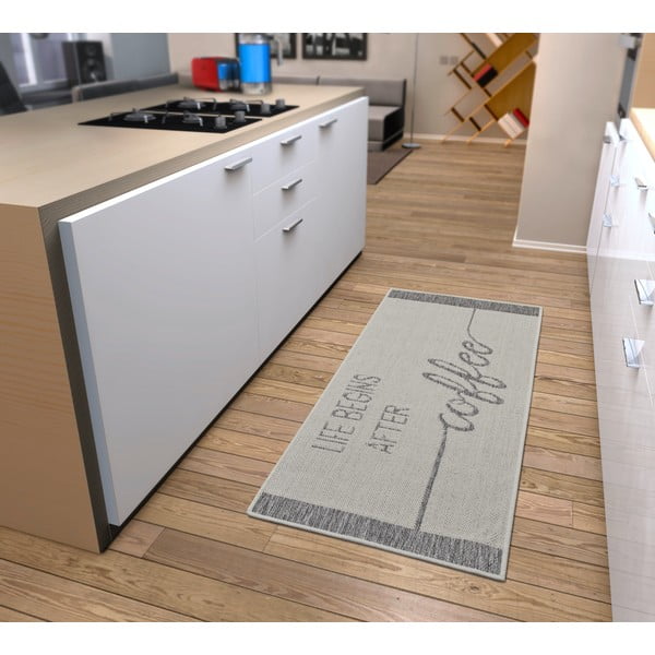 Šedý běhoun 62x150 cm Cucina – Hanse Home-image-1