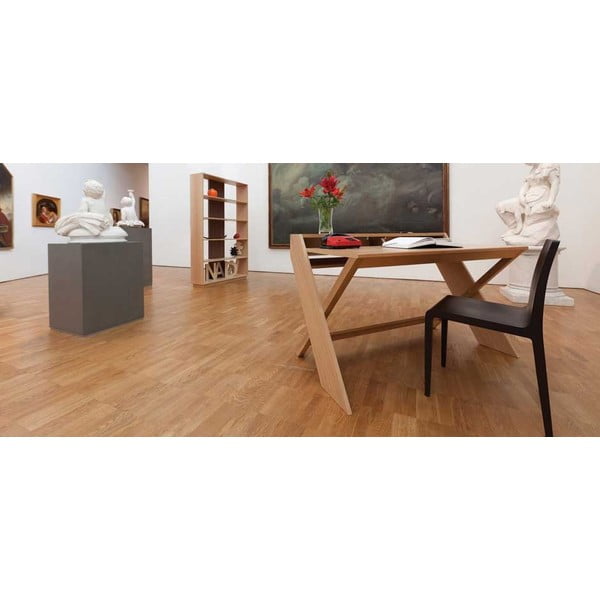 Pracovní stůl Woodman Ravenscroft-image-1