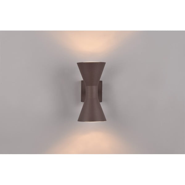 Venkovní svítidlo (výška 20 cm) Ardas – Trio-image-2