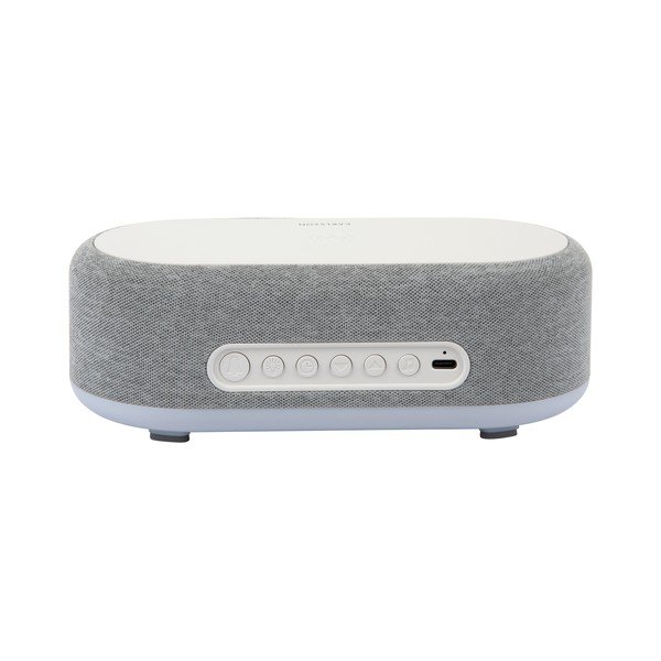 Digitální budík s bezdrátovou nabíječkou Vogue – Karlsson-image-3