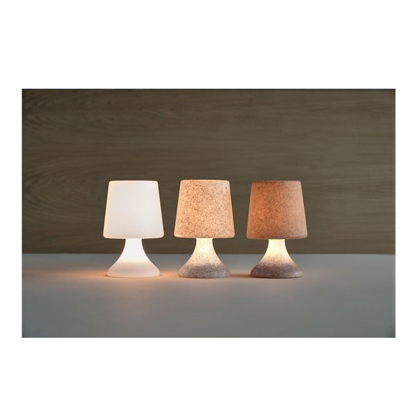 Hnědá stolní lampa Midnat - Villa Collection-image-1