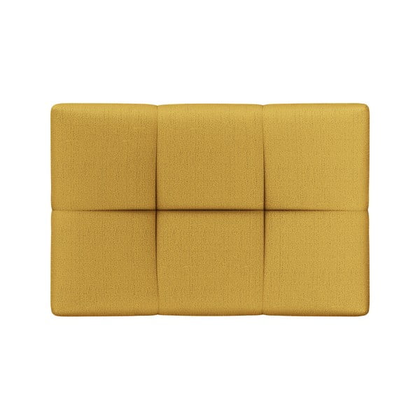 Žlutý modul pohovky Rome - Cosmopolitan Design-image-2