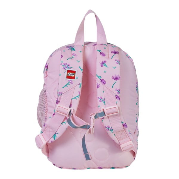 Dětský batoh 10 l Flowers – LEGO®-image-2