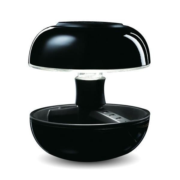 Stolní lampa a nabíječka v jednom Joyo Classic, černá