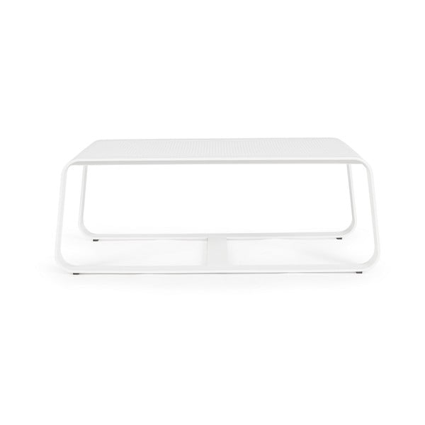 Hliníkový zahradní konferenční stolek 62x105 cm Merrigan   – Bizzotto