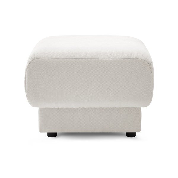 Bílá podnožka Bourbon – Bobochic Paris