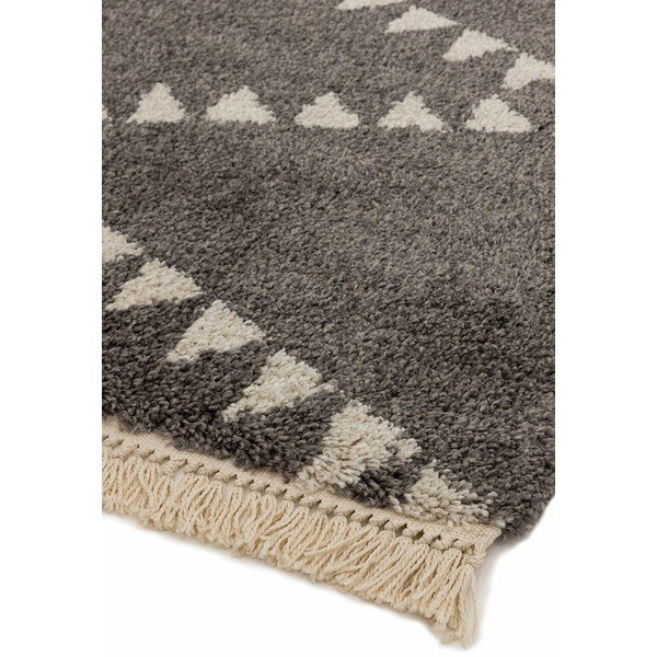 Tmavě šedý koberec 120x170 cm Rocco – Asiatic Carpets-image-2