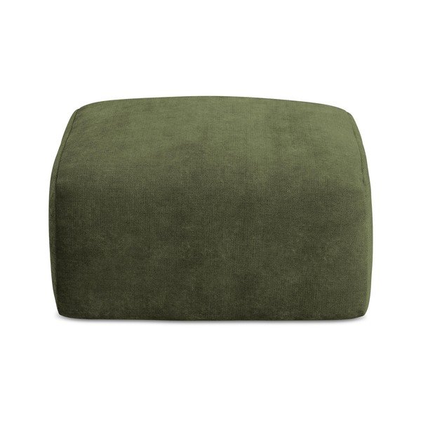 Zelená žinylková podnožka Leila – Makamii