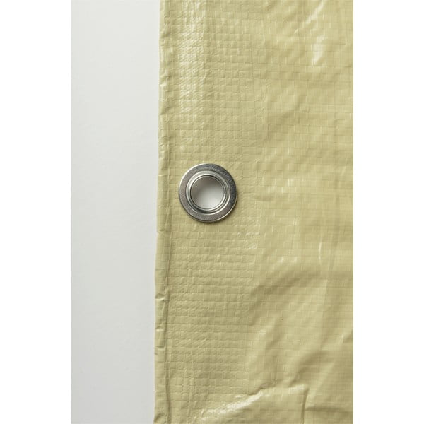 Béžová balkonová zástěna 500x85 cm - Maximex-image-1