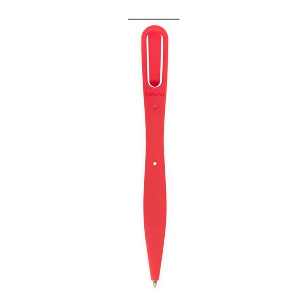 Červené pero / záložka Bobino® Bookmark
