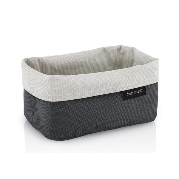 Šedý košík na kosmetiku Blomus ARA Jenny-image-1